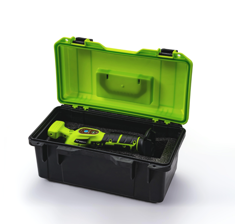 Ventosa Niveladora Vibradora Inalámbrica + 2 Baterías + Cargador