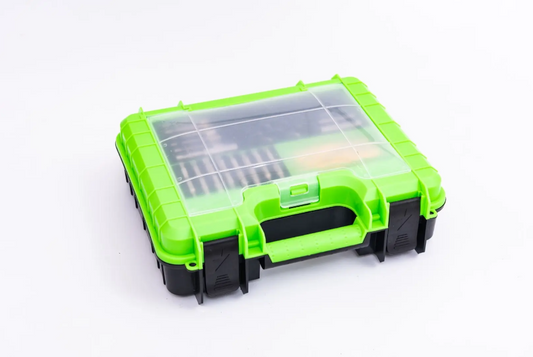 Taladro Inalámbrico 21v + 2 Baterías 2.0a.h + Cargador