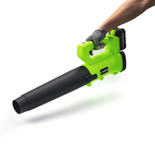 Soplador De Aire Inalámbrico 21 V + Batería 4.0ah + Cargador