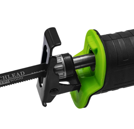 Sierra Sable Inalámbrica + 2 Baterías 4ah + Cargador