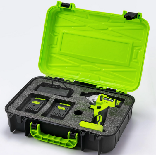 Destornillador Inalámbrico 21v 180nm + 2 Baterías + Cargador