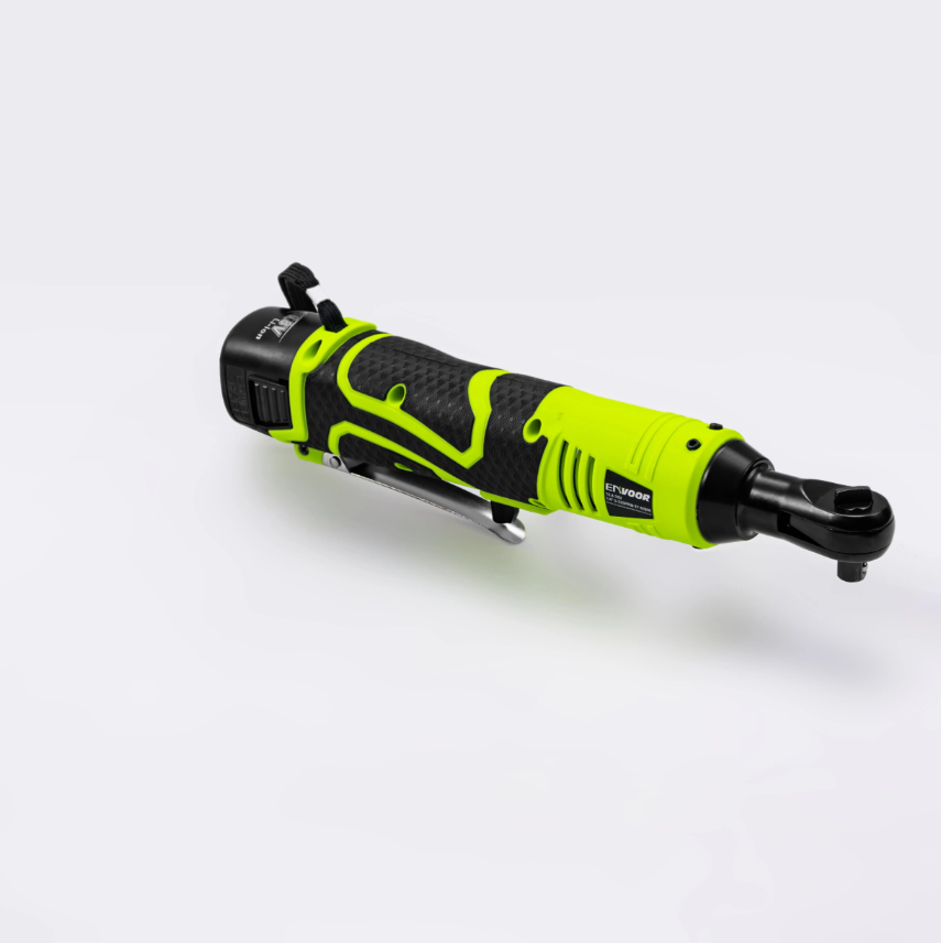Llave Crique 3/8 Inalámbrica + 2 Baterías 2.0ah + Cargador