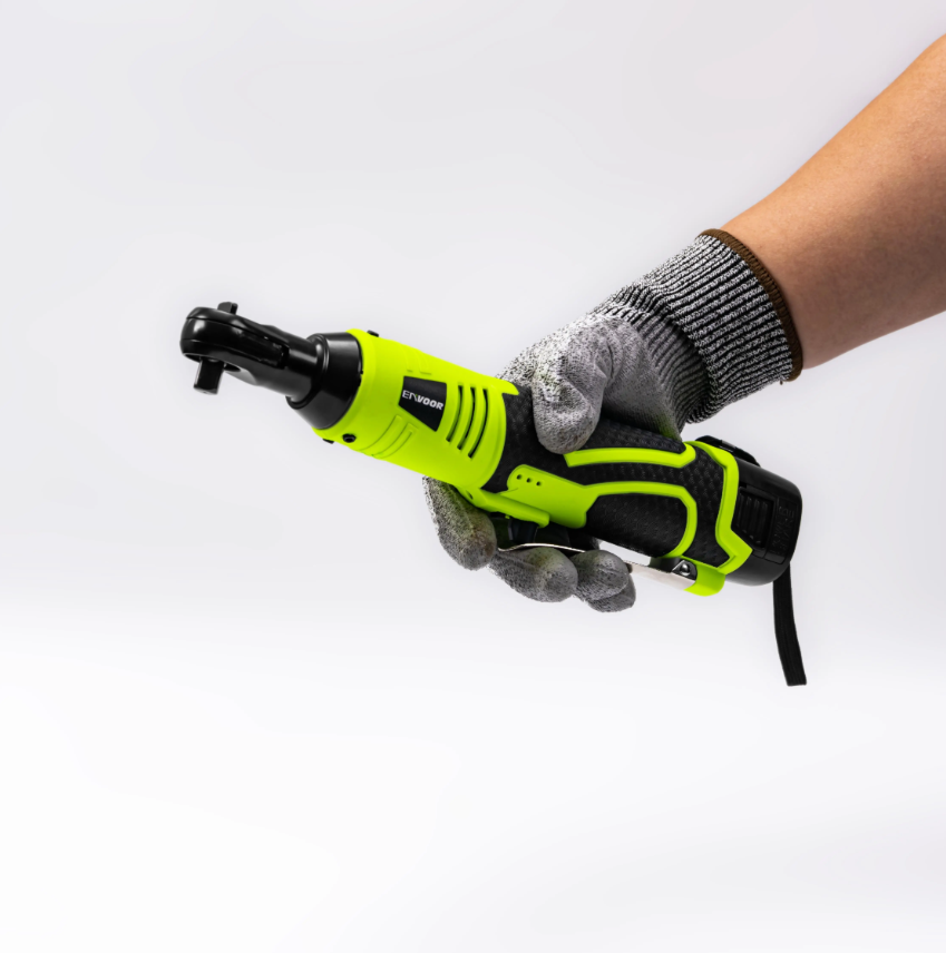 Llave Crique 3/8 Inalámbrica + 2 Baterías 2.0ah + Cargador