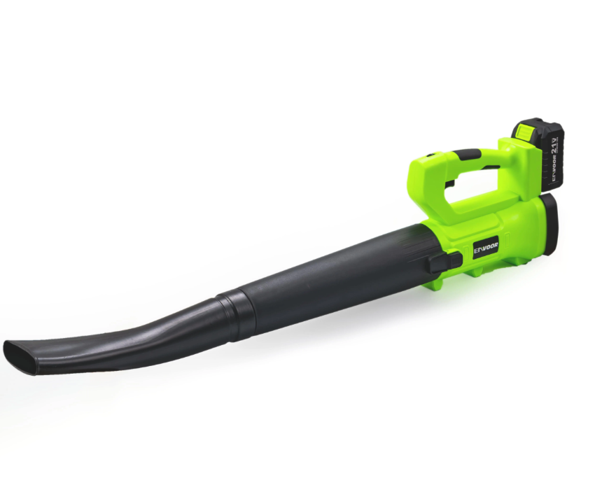 Soplador De Aire Inalámbrico 21 V + Batería 4.0ah + Cargador
