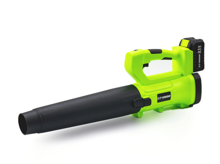 Soplador De Aire Inalámbrico 21 V + Batería 4.0ah + Cargador