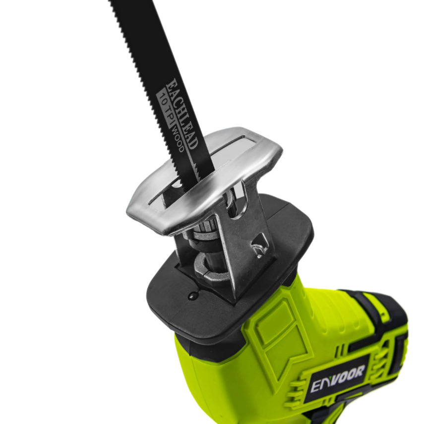 Sierra Sable Reciproca Inalámbrica + 2 Baterías 2ah + Cargador
