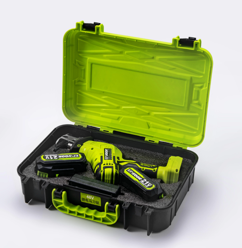 Sierra Sable Reciproca Inalámbrica + 2 Baterías 2ah + Cargador